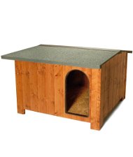 Cuccia esterno legno Chalet cane