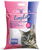 Long Life lettiera per gatti in cristalli di silice 16 lt