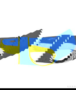 Impermeabile anti-vento tecnico per cani Denali