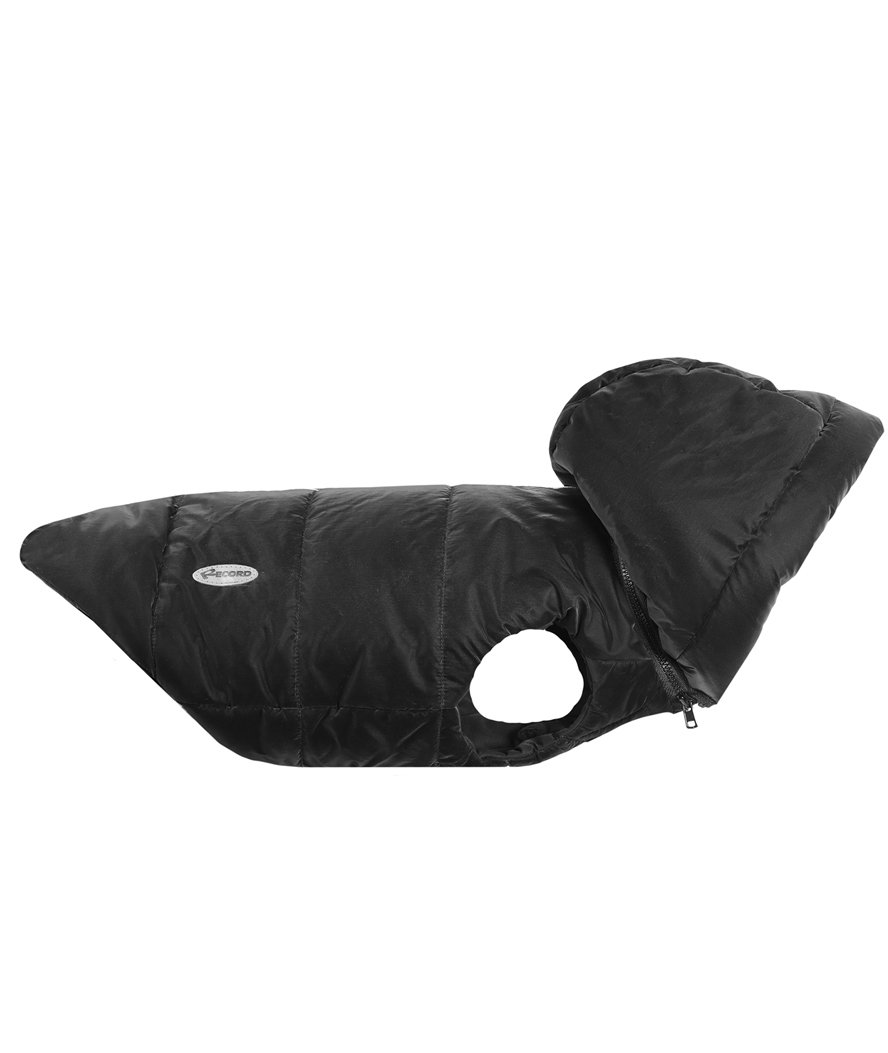 Cappotto in tessuto impermeabile con cappuccio rimovibile modello Dogmar per cani - foto 5