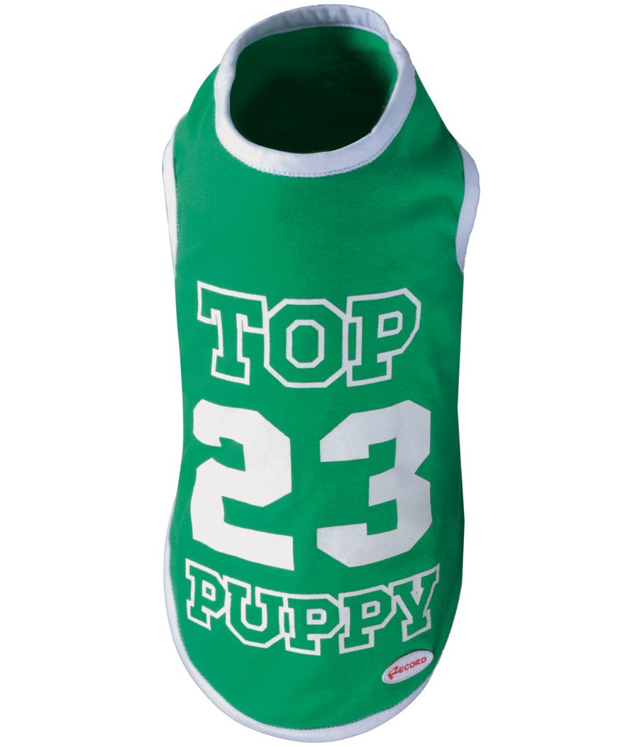 Maglietta leggera stile basketball modello Sport Dog per cani