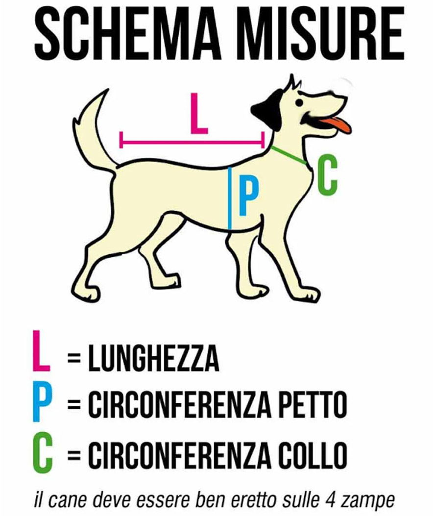 Scaldacollo paraorecchie impermeabile 2 in 1 foderato in pile modello Sun per cani  - foto 3