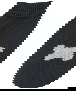 Maglioncino per cani Moonlight Dark Bone