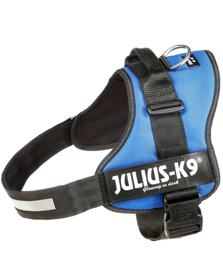 Pettorina Julius K9 PowerHarness per città e passeggiate Tg 2XL misura 3 torace 82-115 cm peso 40-80 kg - foto 3