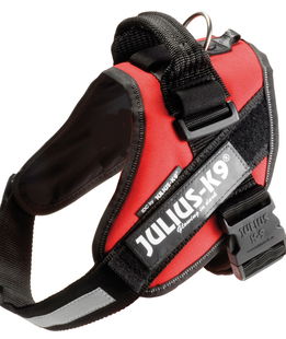 Pettorina Julius K9 IDC PowerHarness Tg 0 torace 58-76 cm peso 14-25 kg