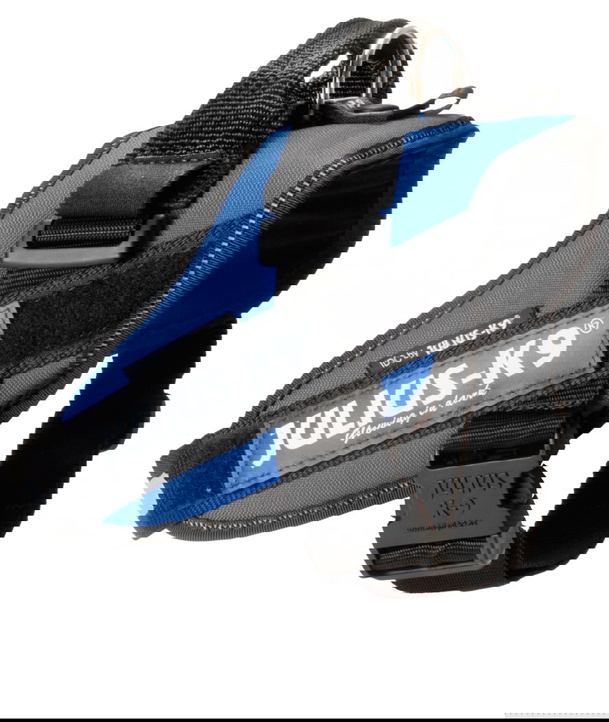 Pettorina Julius K9 IDC PowerHarness Tg 1 torace 63-85 cm peso 23-30 kg