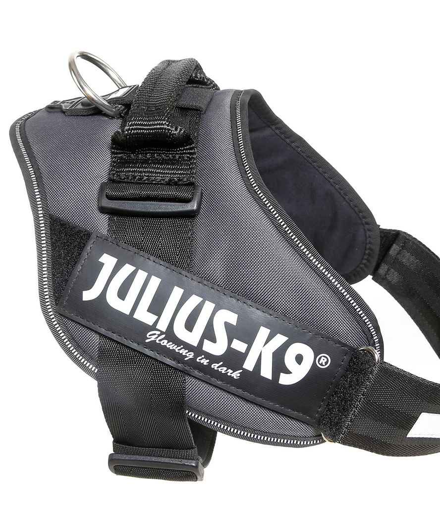 Pettorina Julius K9 IDC PowerHarness Tg 1 torace 63-85 cm peso 23-30 kg - foto 1