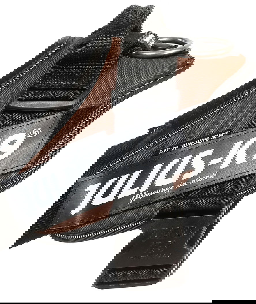 Pettorina Julius K9 IDC PowerHarness Tg 1 torace 63-85 cm peso 23-30 kg - foto 13