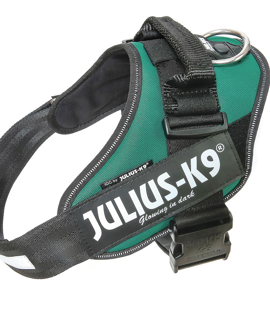 Pettorina Julius K9 IDC PowerHarness Tg 1 torace 63-85 cm peso 23-30 kg - foto 2