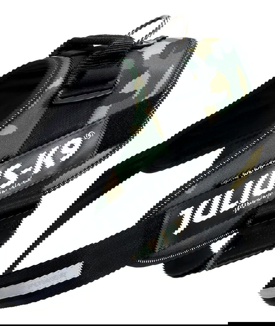 Pettorina Julius K9 IDC PowerHarness Tg 1 torace 63-85 cm peso 23-30 kg - foto 21
