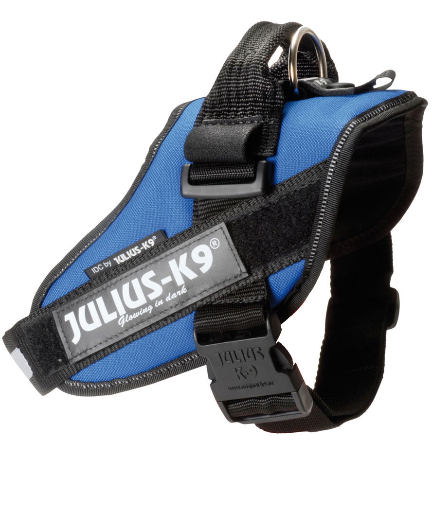 Pettorina Julius K9 IDC PowerHarness Tg 1 torace 63-85 cm peso 23-30 kg - foto 23