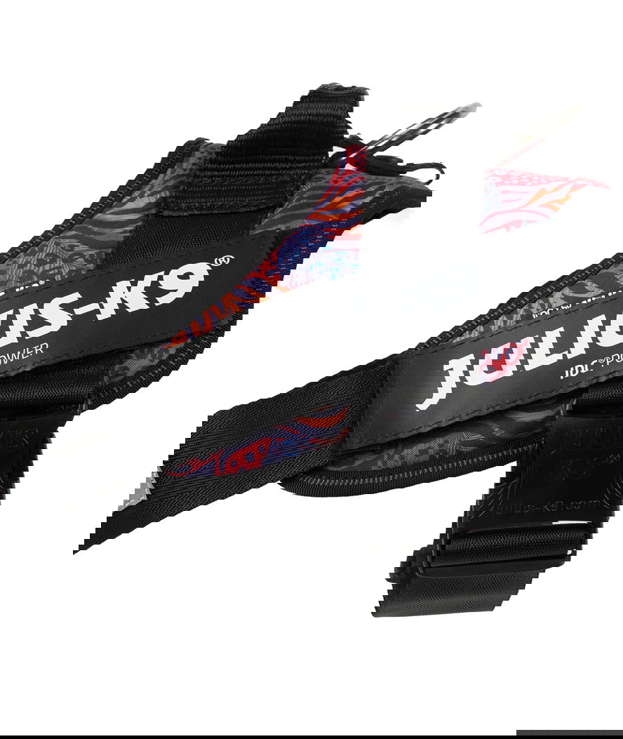 Pettorina Julius K9 IDC PowerHarness Tg 1 torace 63-85 cm peso 23-30 kg - foto 4