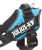 Pettorina Julius K9 IDC PowerHarness Tg 1 torace 63-85 cm peso 23-30 kg - foto 6