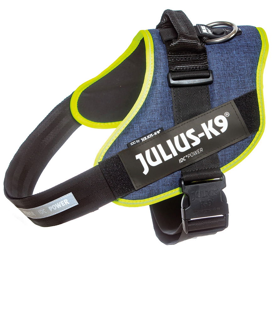 Pettorina Julius K9 IDC PowerHarness Tg 2 torace 71-96 cm peso 28-40 kg - foto 15