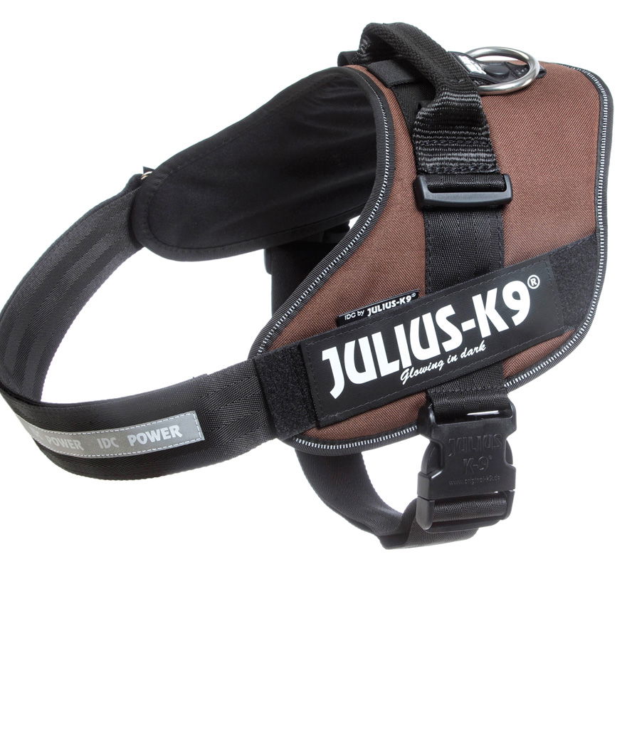 Pettorina Julius K9 IDC PowerHarness Tg 2 torace 71-96 cm peso 28-40 kg - foto 16