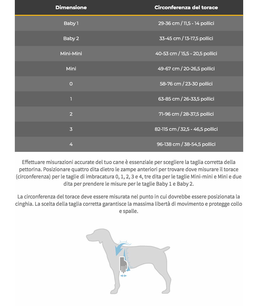 Pettorina Julius K9 IDC PowerHarness Tg 2 torace 71-96 cm peso 28-40 kg - foto 20