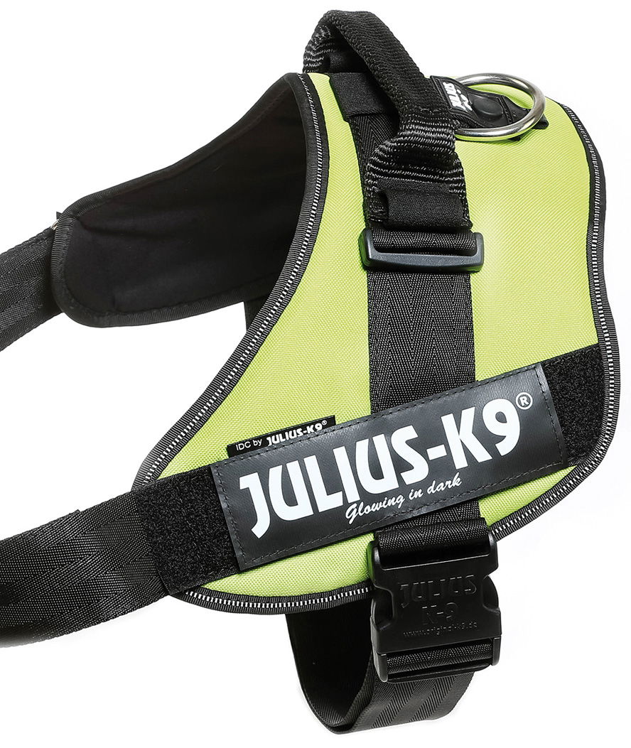 Pettorina Julius K9 IDC PowerHarness Tg 2 torace 71-96 cm peso 28-40 kg - foto 4