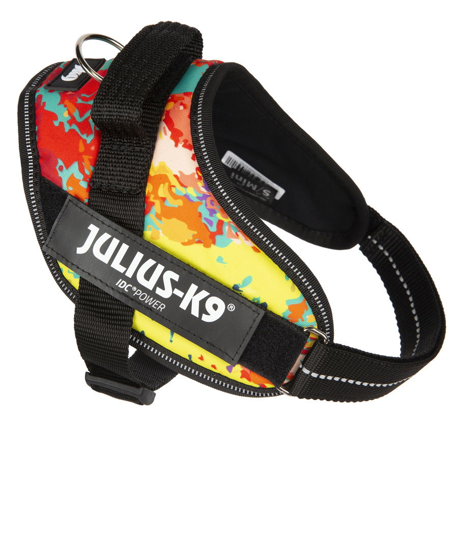 Pettorina Julius K9 IDC PowerHarness Tg 2 torace 71-96 cm peso 28-40 kg - foto 6