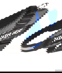 Pettorina Julius K9 IDC PowerHarness Tg 3 torace 82-115 cm peso 40-70 kg