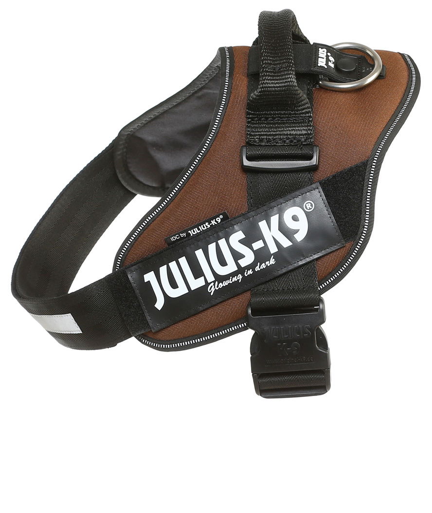 Pettorina Julius K9 IDC PowerHarness Tg 3 torace 82-115 cm peso 40-70 kg - foto 10