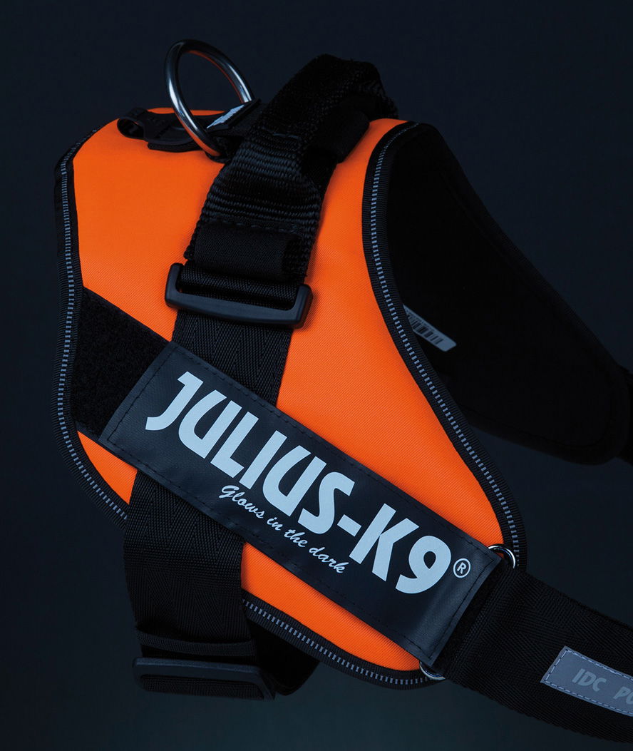 Pettorina Julius K9 IDC PowerHarness Tg 3 torace 82-115 cm peso 40-70 kg - foto 12