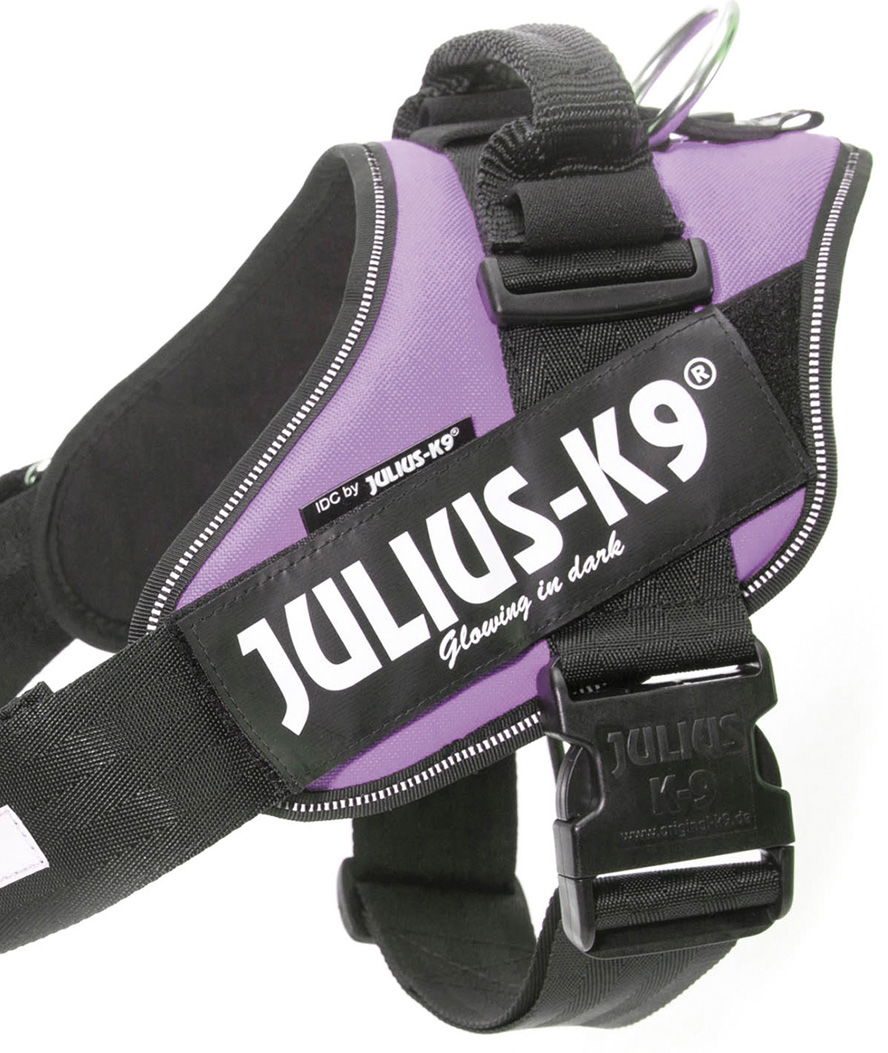 Pettorina Julius K9 IDC PowerHarness Tg 3 torace 82-115 cm peso 40-70 kg - foto 13