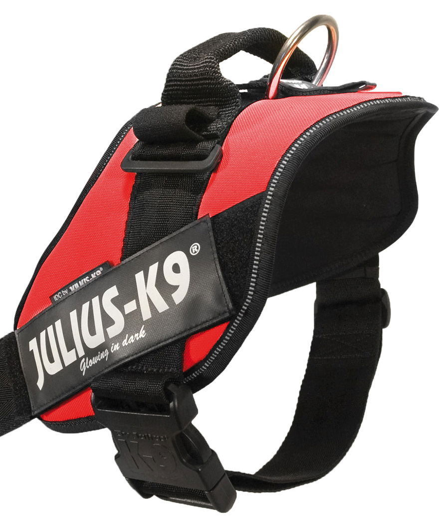 Pettorina Julius K9 IDC PowerHarness Tg 3 torace 82-115 cm peso 40-70 kg - foto 14