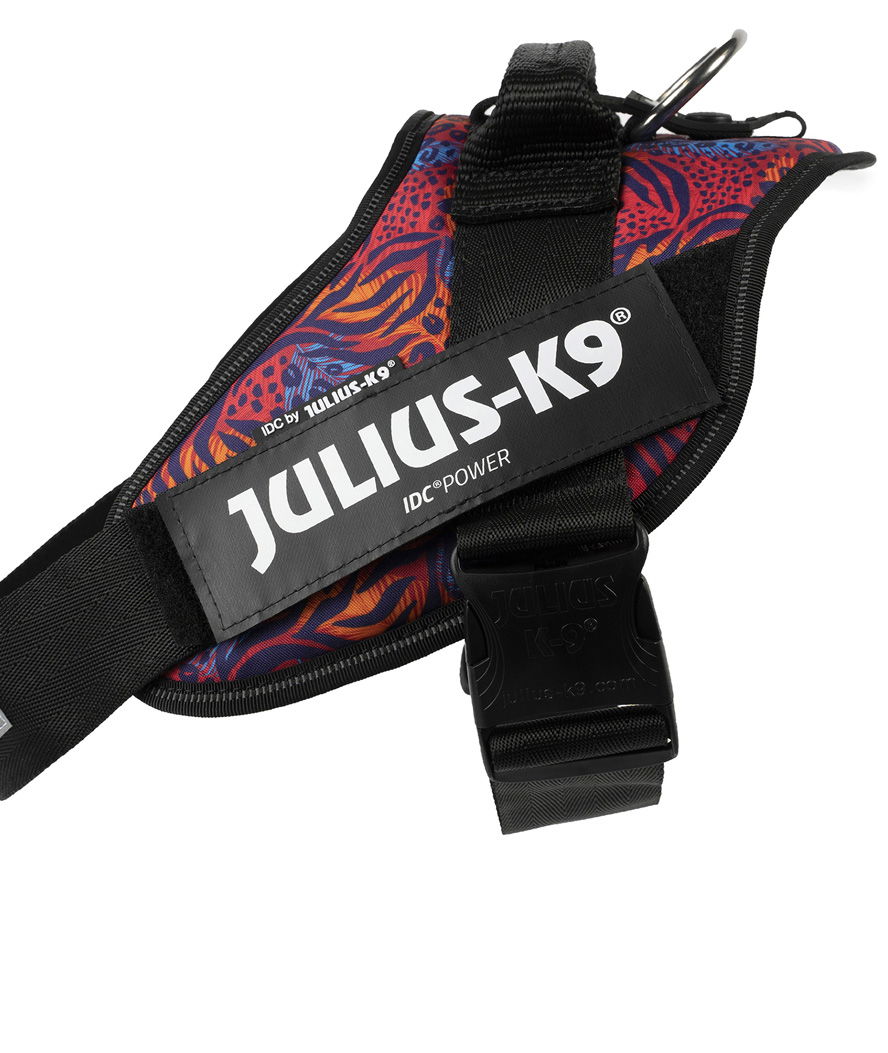 Pettorina Julius K9 IDC PowerHarness Tg 3 torace 82-115 cm peso 40-70 kg - foto 15