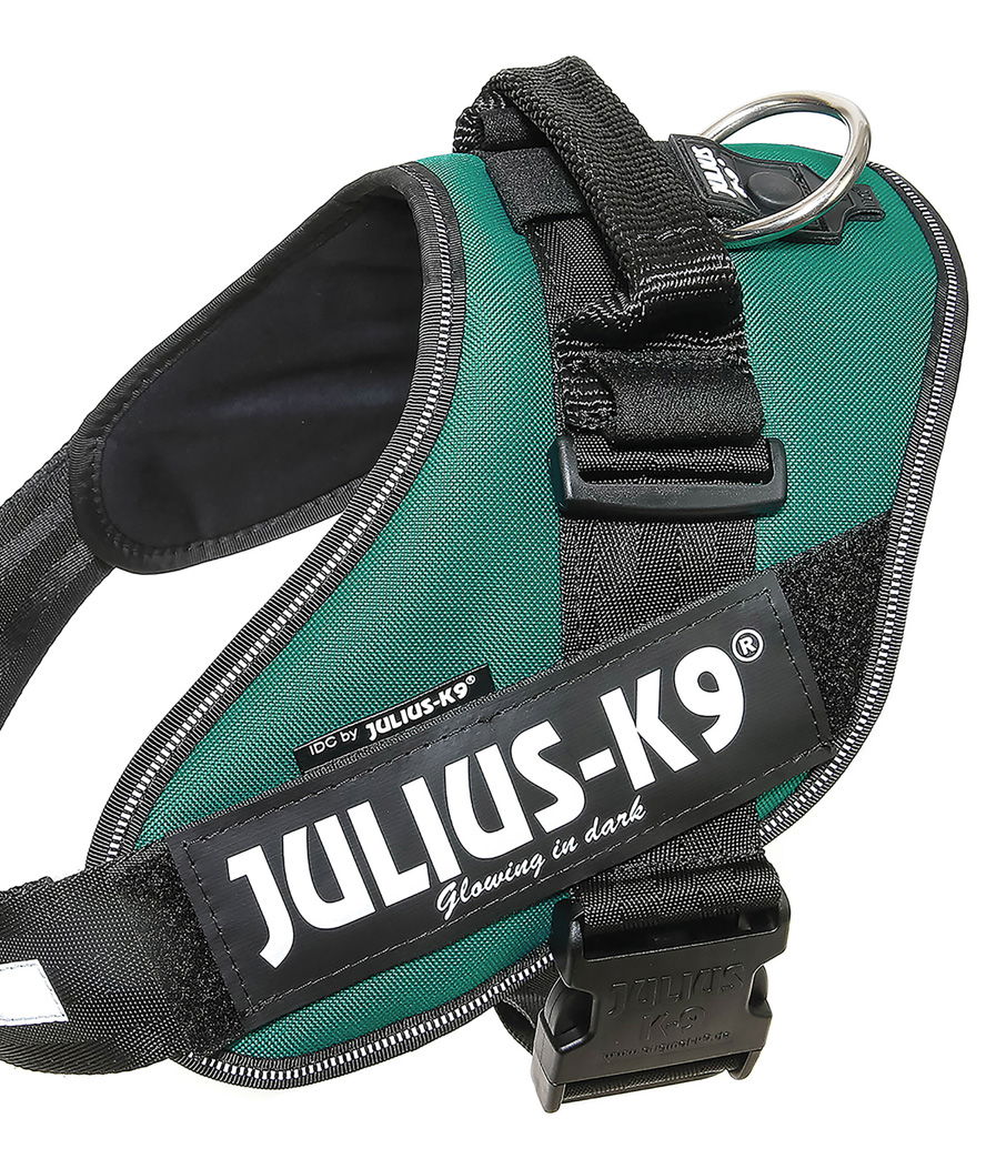 Pettorina Julius K9 IDC PowerHarness Tg 3 torace 82-115 cm peso 40-70 kg - foto 17