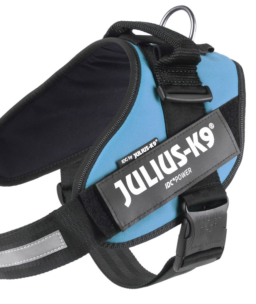 Pettorina Julius K9 IDC PowerHarness Tg 3 torace 82-115 cm peso 40-70 kg - foto 19