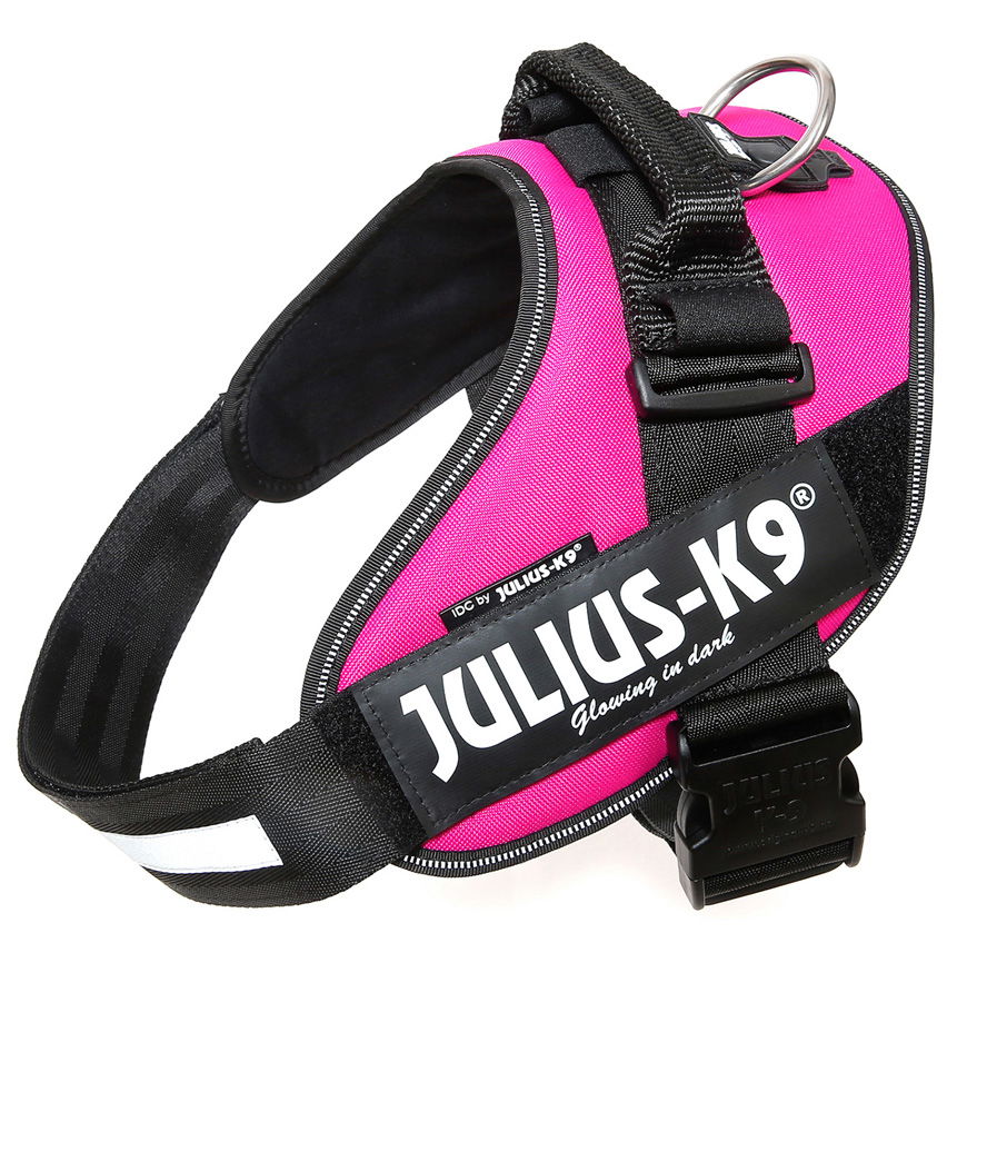 Pettorina Julius K9 IDC PowerHarness Tg 3 torace 82-115 cm peso 40-70 kg - foto 3