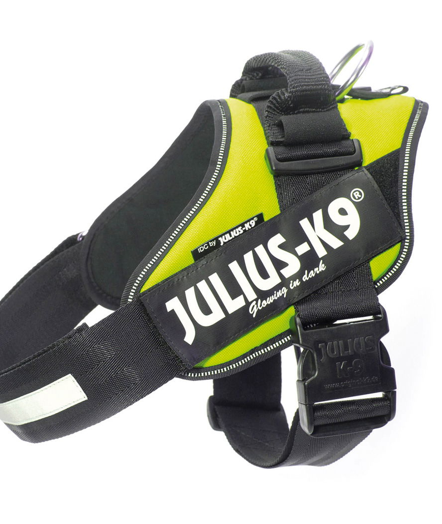 Pettorina Julius K9 IDC PowerHarness Tg 3 torace 82-115 cm peso 40-70 kg - foto 4