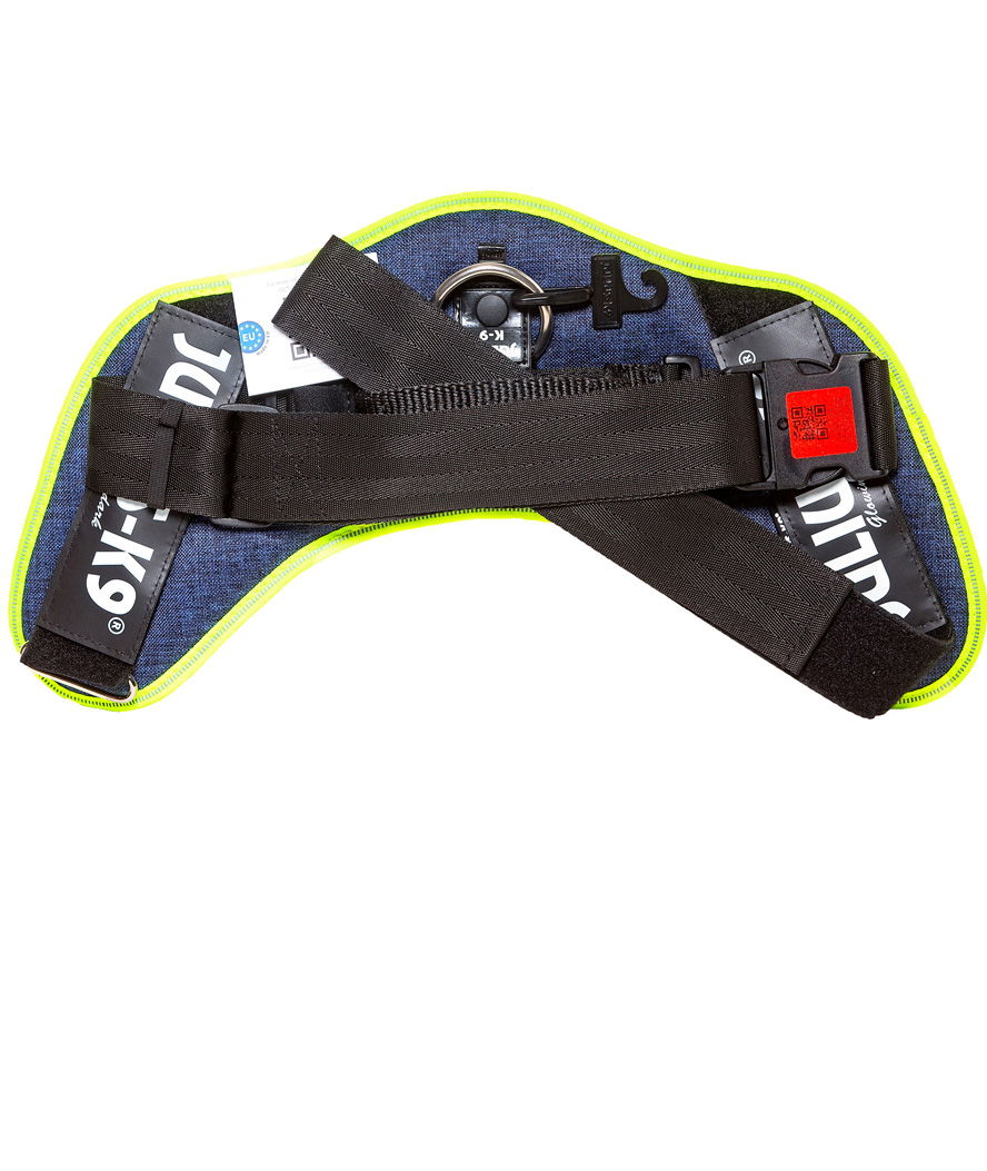 Pettorina Julius K9 IDC PowerHarness Tg 3 torace 82-115 cm peso 40-70 kg - foto 9