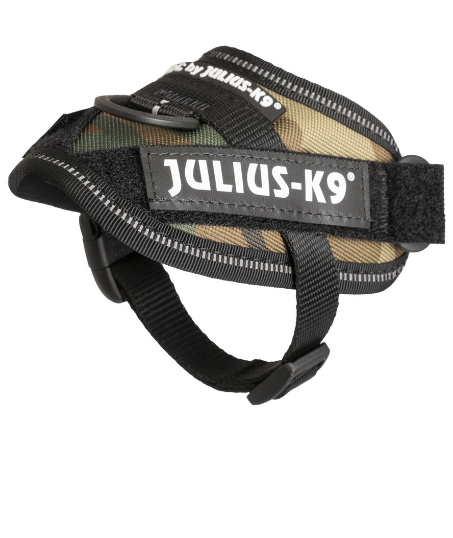 Pettorina Julius K9 IDC PowerHarness Tg Baby 1 torace 29-36 cm peso 0,8-3 kg - foto 2