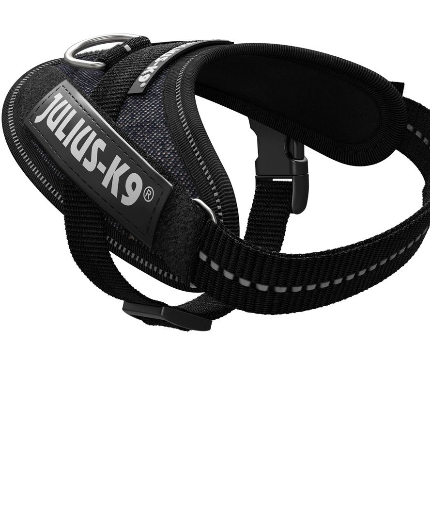 Pettorina Julius K9 IDC PowerHarness Tg Baby 1 torace 29-36 cm peso 0,8-3 kg - foto 7