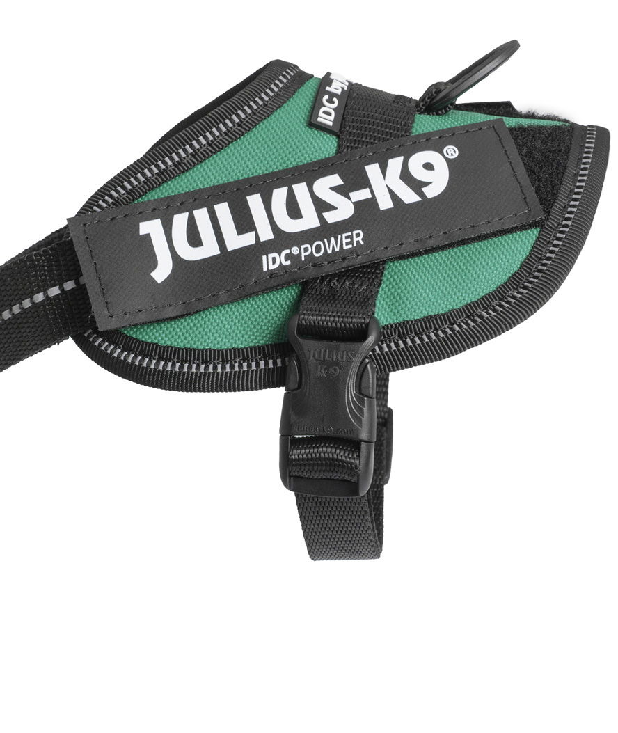 Pettorina IDC Power Harness Julius K9 Tg 2XS Baby 2 torace 33-45 cm peso 2-5 kg - foto 16