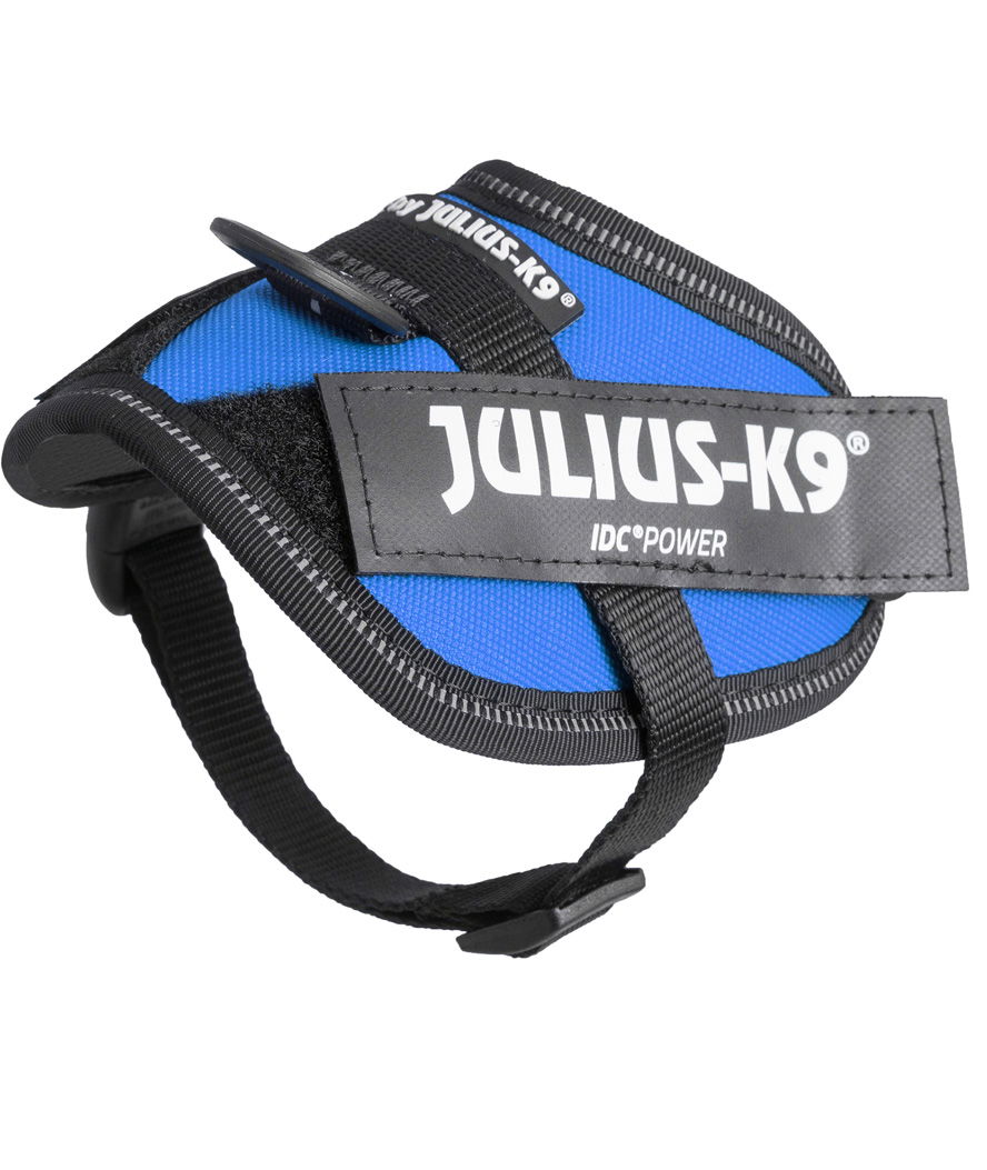 Pettorina IDC Power Harness Julius K9 Tg 2XS Baby 2 torace 33-45 cm peso 2-5 kg - foto 2