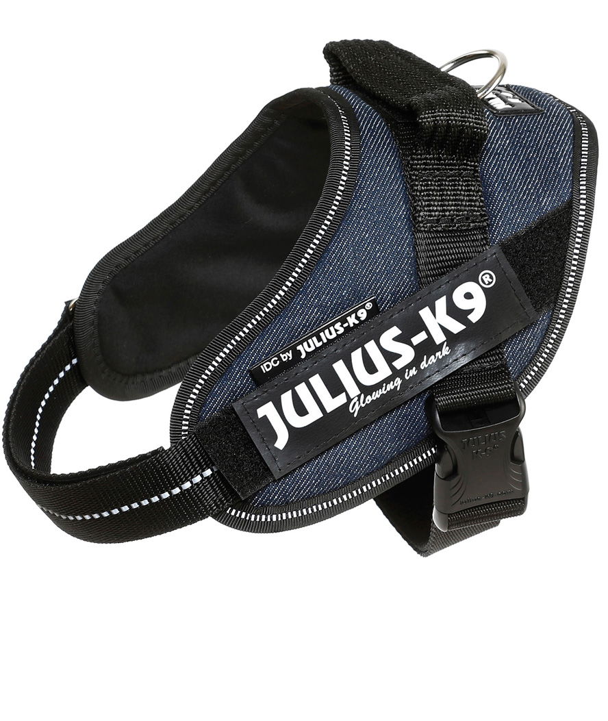 Pettorina Julius K9 IDC PowerHarness Tg mini torace 49-67 cm peso 7-15 kg - foto 7