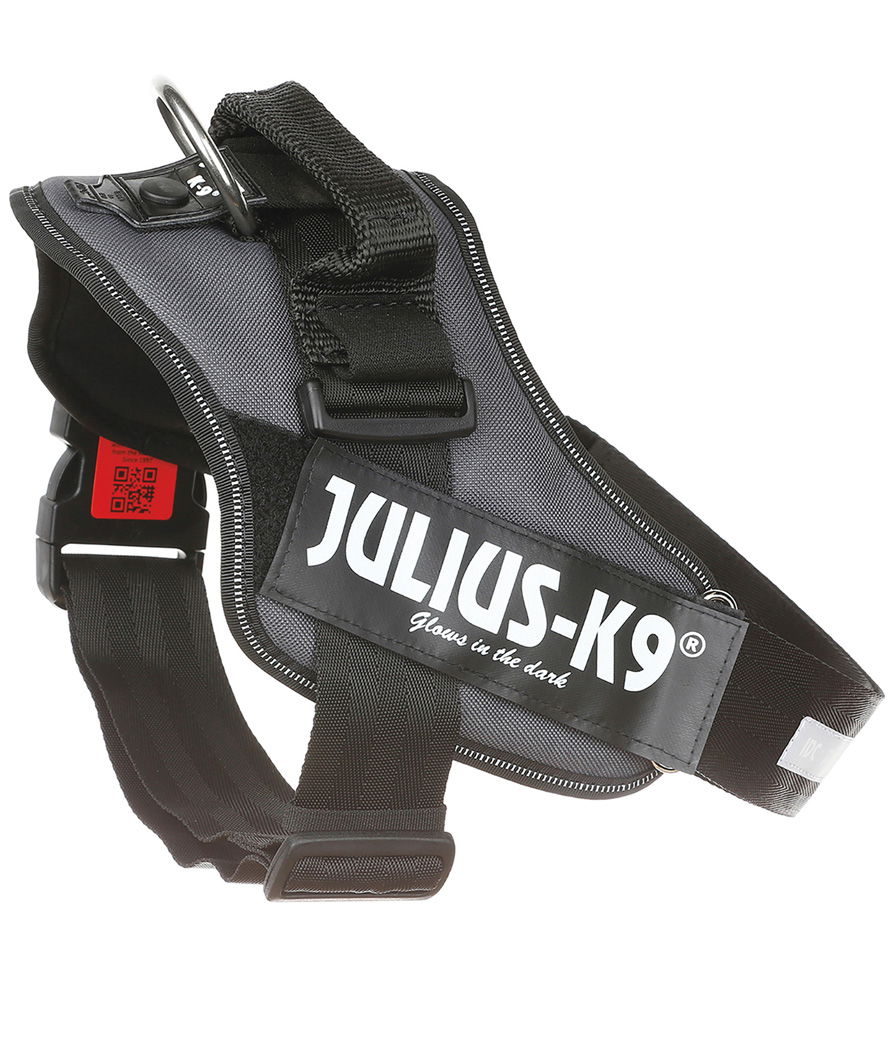 Pettorina Julius K9 IDC PowerHarness Tg Mini-Mini misura XS torace 40-53 cm peso 4-7 kg - foto 19