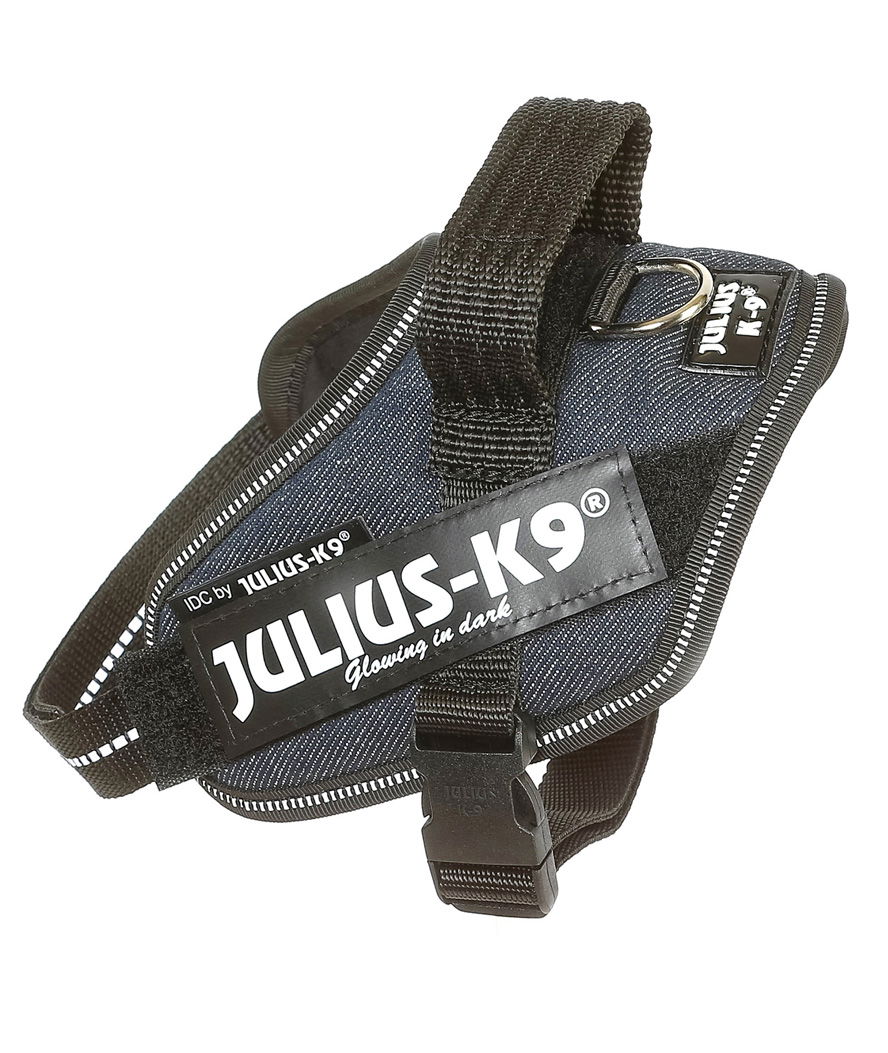 Pettorina Julius K9 IDC PowerHarness Tg Mini-Mini misura XS torace 40-53 cm peso 4-7 kg - foto 6