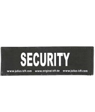 Security Patch Julius K9 intercambiabile 8x2cm per baby 1