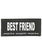 Best Friend Patch Julius K9 intercambiabile