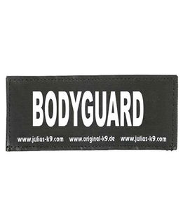 Bodyguard Patch Julius K9 intercambiabile