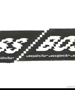 Boss Patch Julius K9 intercambiabile