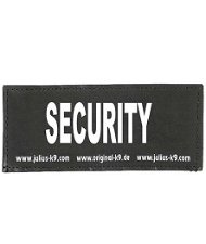 Security Patch Julius K9 intercambiabile