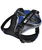 Pettorina Julius K9 IDC Longwalk Harness da trekking 2XL torace 80-96 cm x 32-41 kg per cani 