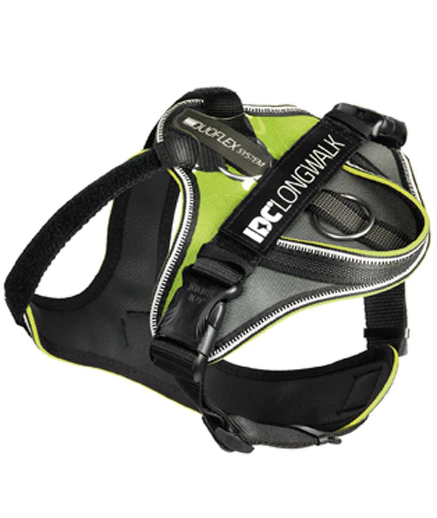 Pettorina Julius K9 IDC Longwalk Harness da trekking 2XL torace 80-96 cm x 32-41 kg per cani  - foto 1