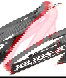 Pettorina Julius K9 per cani IDC Color & Gray Belt Harness Taglia 0