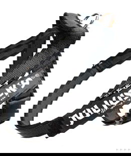 Pettorina Julius K9 per cani IDC Color & Gray Belt size 2