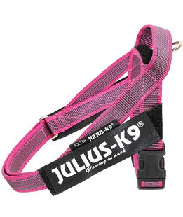 Pettorina Julius K9 per cani IDC Color & Gray Belt mini